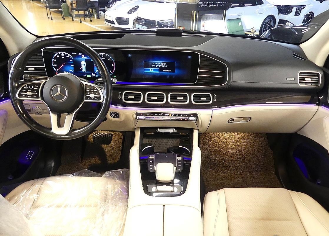 Mercedes-Benz GLE-Class, 2023 — фото 6 из 12