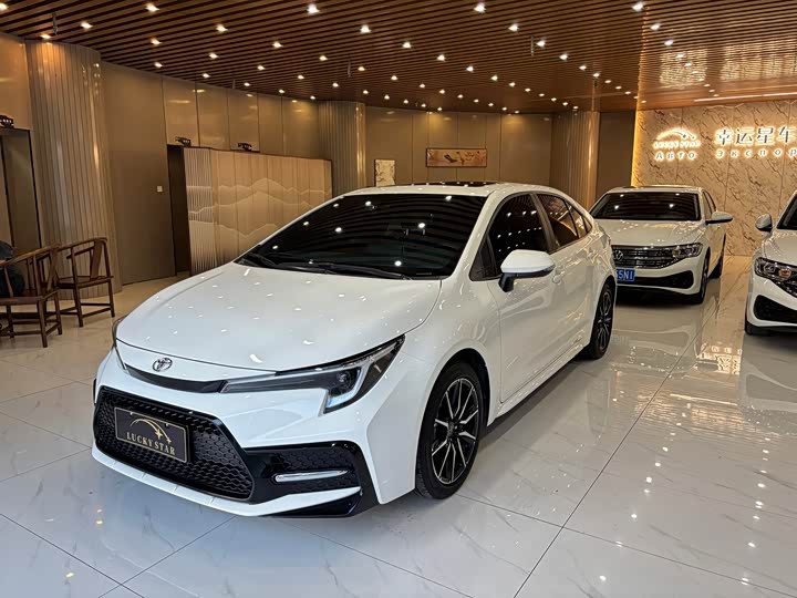 Toyota Levin, 2023 — купить в Казани под ключ