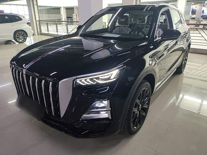Hongqi HS5, 2026 — купить в Костроме под ключ