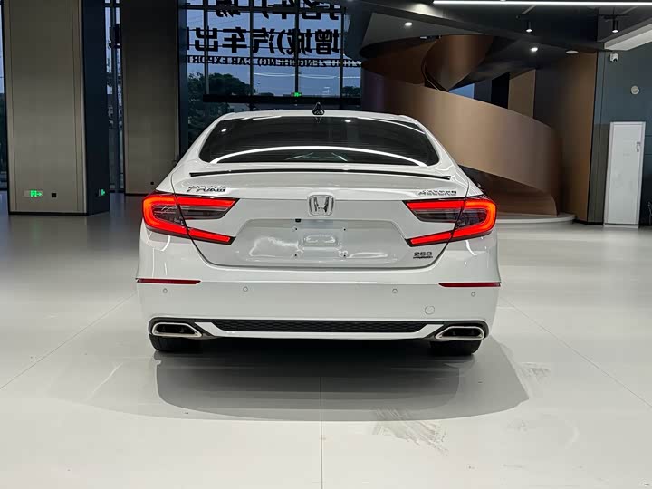 Honda Accord, 2022 — фото 5 из 9
