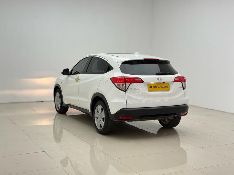 Honda Vezel, 2022 — фото 5 из 12
