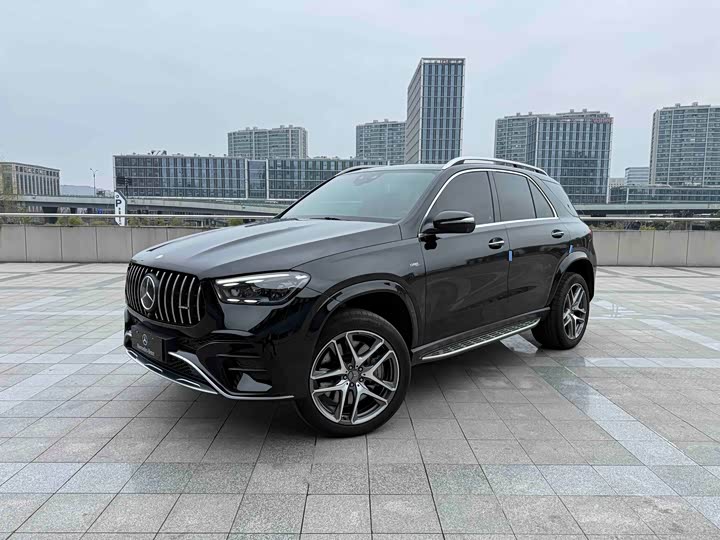 Mercedes-Benz GLE-Class AMG, 2023 — купить в Казани под ключ