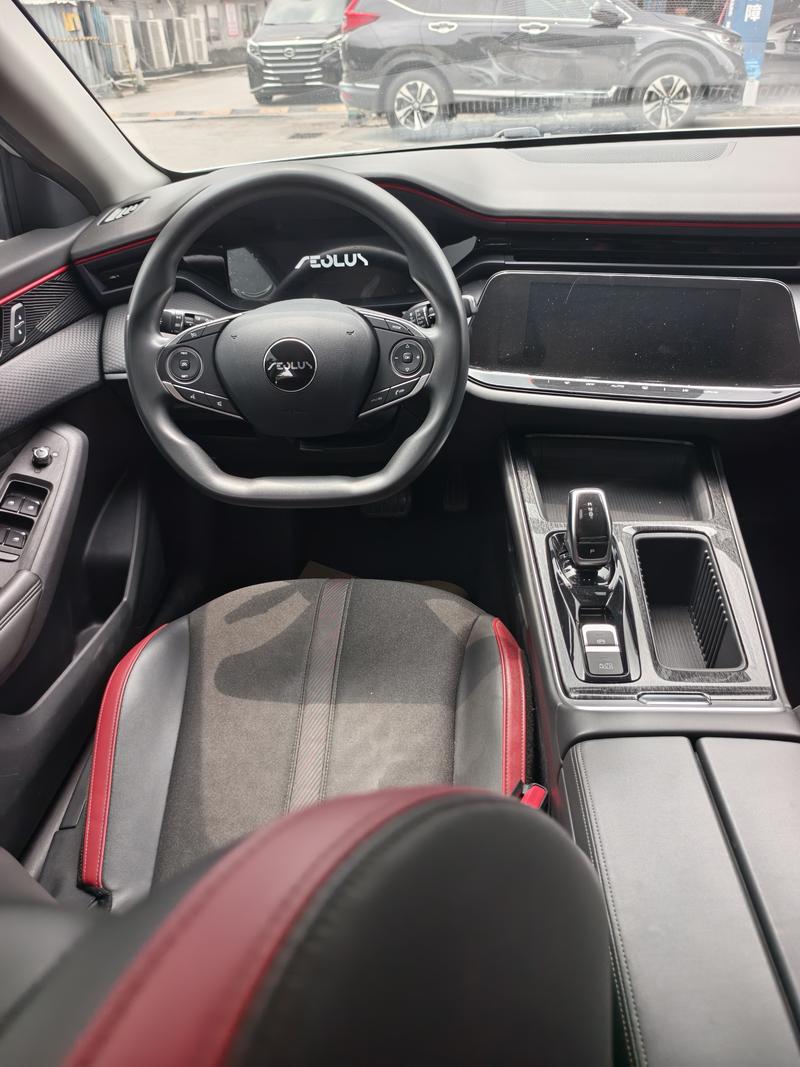 Dongfeng Aeolus Yixuan Max, 2021 — фото 7 из 10