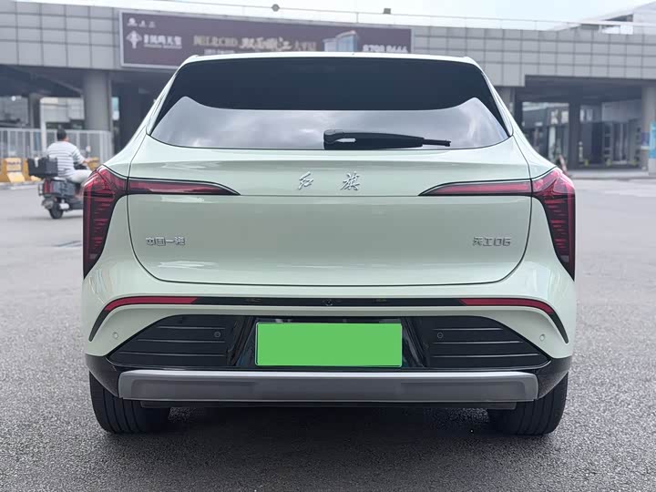 Hongqi EHS5 (Tiangong 06), 2025 — фото 5 из 9