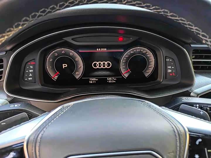 Audi A6L, 2024 — фото 3 из 5