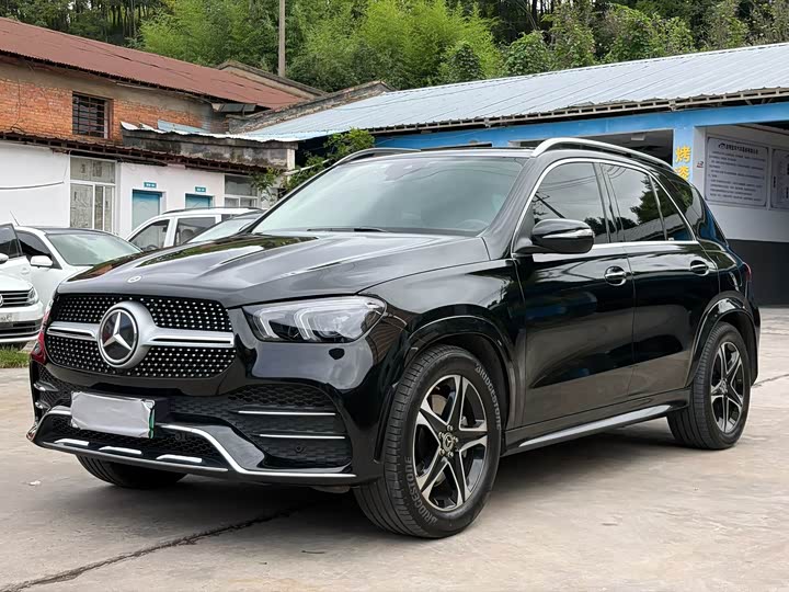 Mercedes-Benz GLE-Class Hybrid, 2022 — купить в Москве под ключ