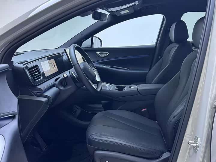 BYD Sea Lion 06 Hybrid/EV, 2025 — фото 4 из 9