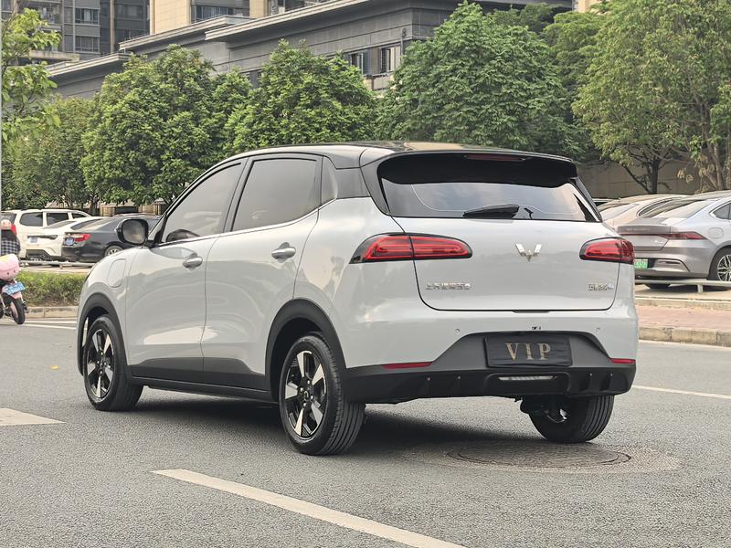 Wuling Bingo Plus, 2024 — фото 4 из 10