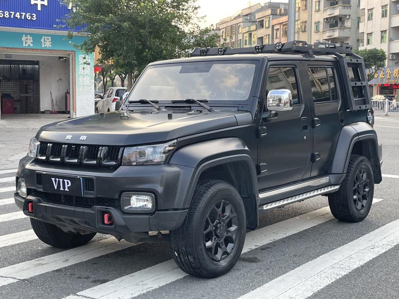 BAIC Beijing BJ40, 2023 — купить в Костроме под ключ
