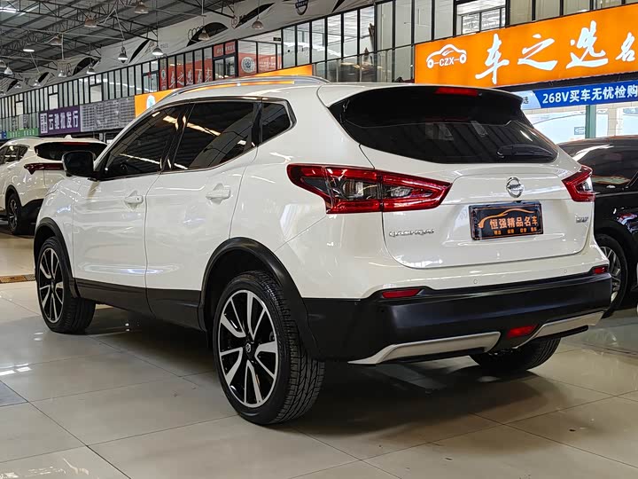 Nissan Qashqai, 2022 — фото 4 из 12