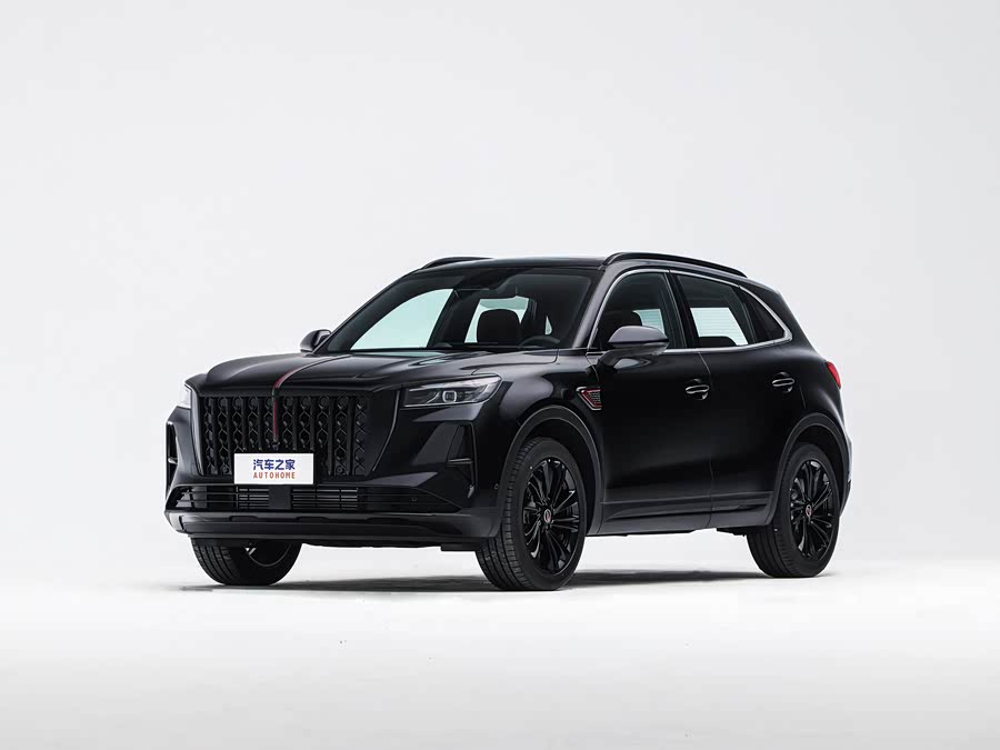 Hongqi HS5, 2026 — купить в Уфе под ключ