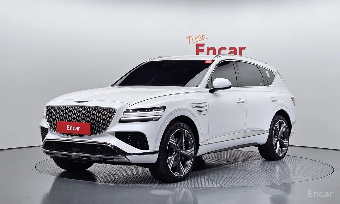 Genesis GV80, 2023 — купить в Пензе под ключ