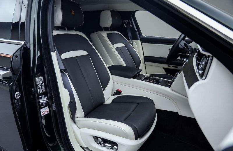 Rolls-Royce Ghost, 2022 — фото 11 из 12