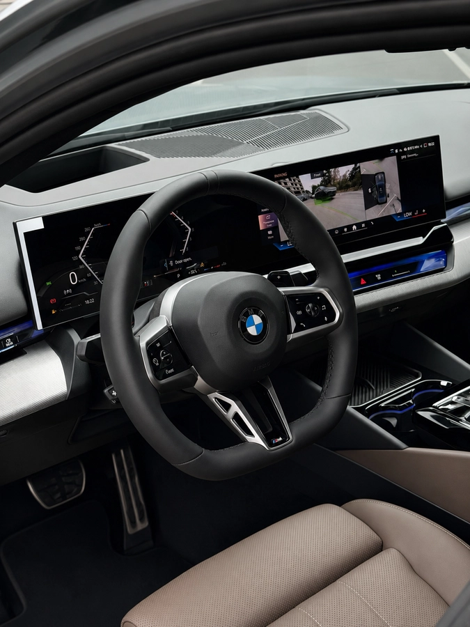BMW 5 Serii, 2026 — фото 3 из 7