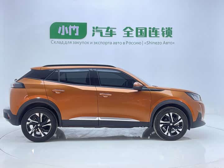 Peugeot 2008, 2021 — фото 7 из 9