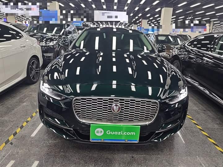 Jaguar XE L, 2022 — фото 3 из 9