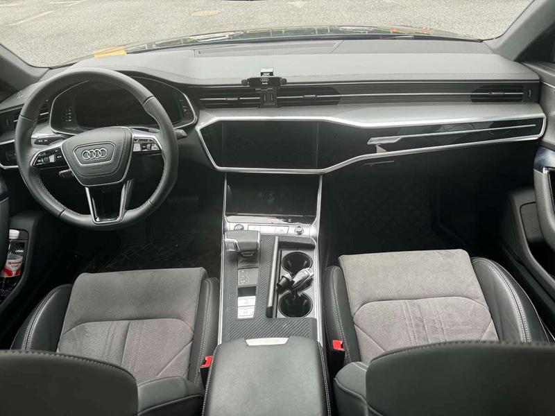 Audi A6L, 2024 — фото 9 из 12