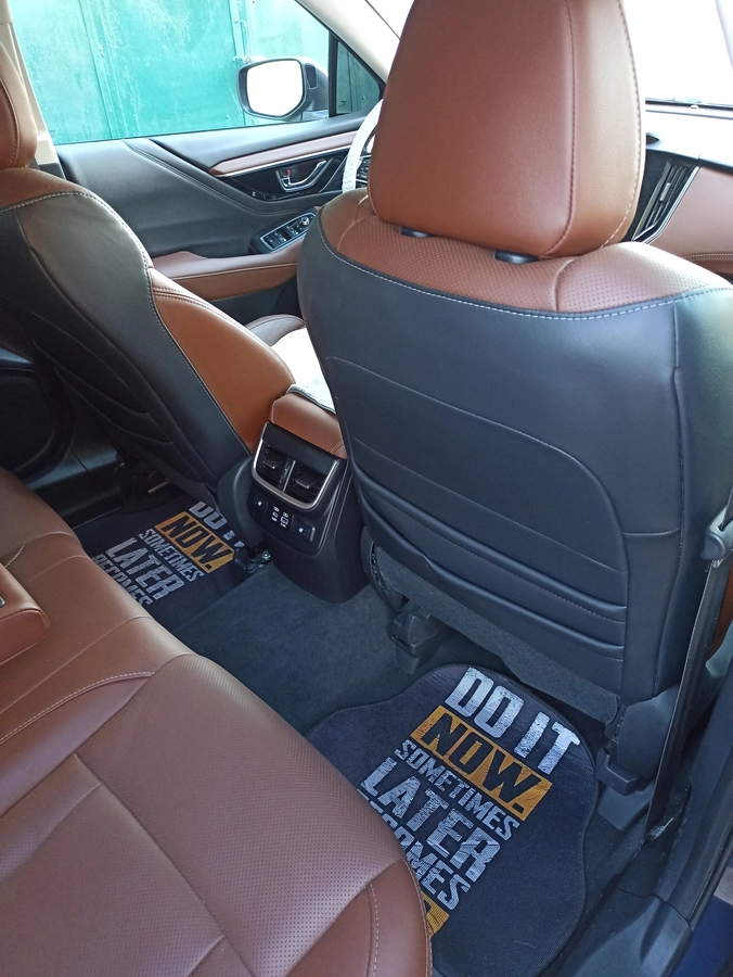 Subaru Outback, 2023 — фото 8 из 9