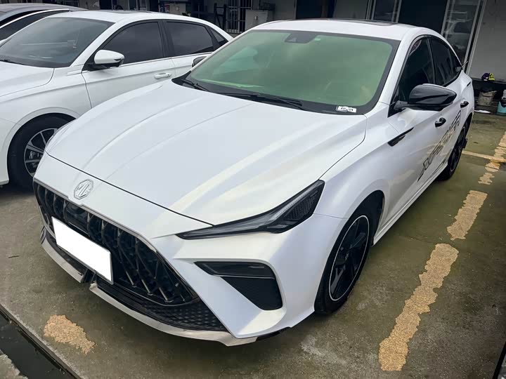MG Motor 5 Scorpio, 2022 — купить в Воронеже под ключ