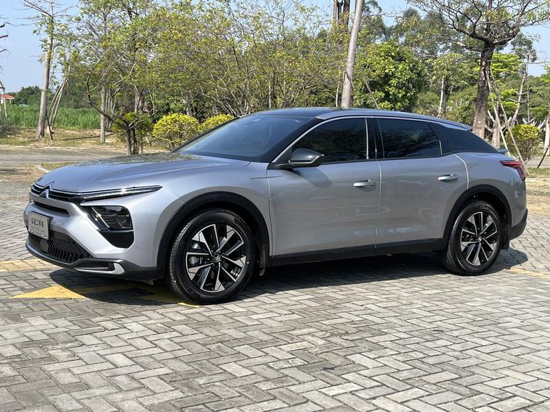 Citroen C5 X, 2023 — купить в Владимире под ключ