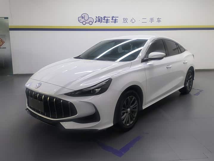 MG Motor 5, 2025 — купить в Кирове под ключ