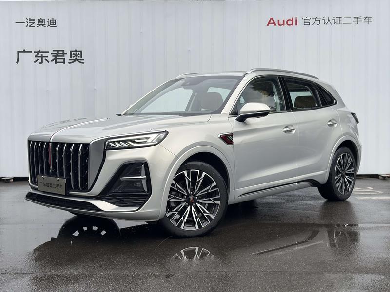 Hongqi HS5, 2023 — купить в Иванове под ключ