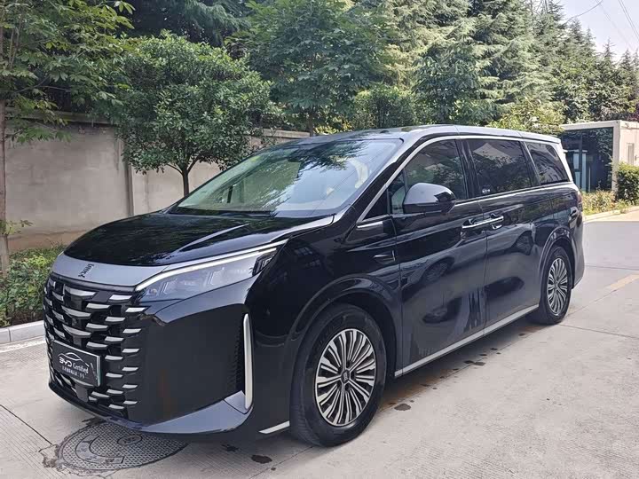 BYD Xia, 2024 — купить в Саранске под ключ