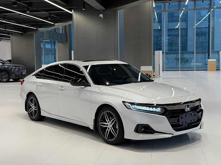 Honda Accord, 2022 — фото 3 из 9