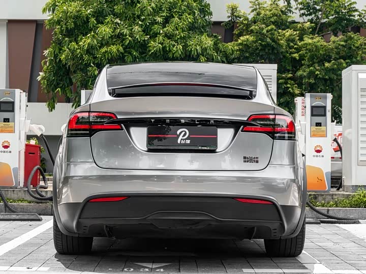 Tesla Model X, 2023 — фото 5 из 9
