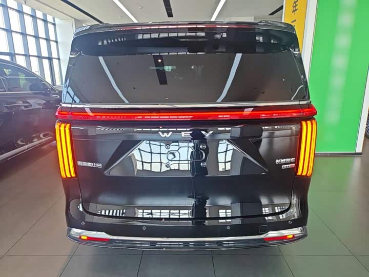 Wey 80 Hybrid, 2025 — фото 6 из 9