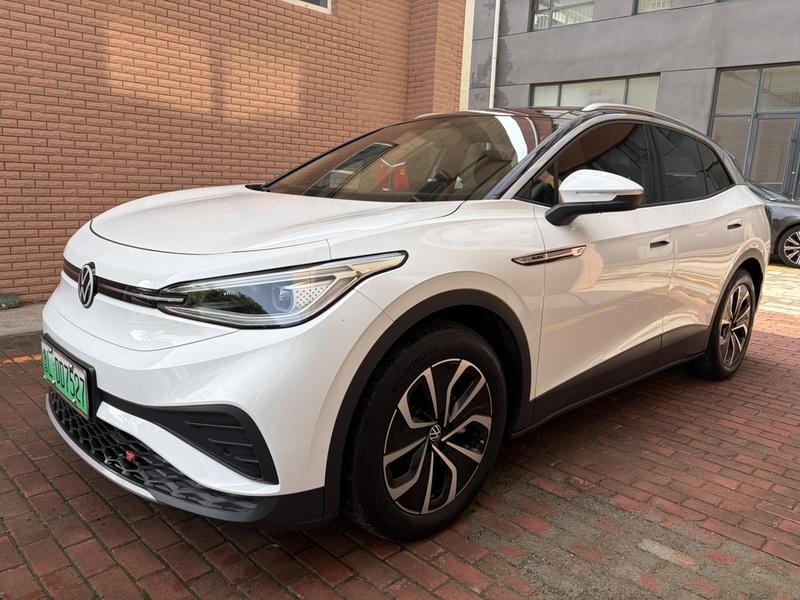 Volkswagen ID.4 X, 2023 — купить в Владимире под ключ
