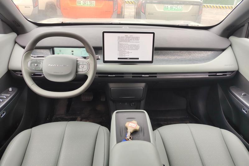 Dongfeng Yipai Nano 06, 2025 — фото 7 из 11