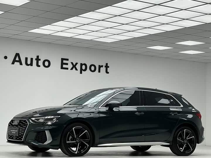 Audi A3, 2021 — фото 6 из 9