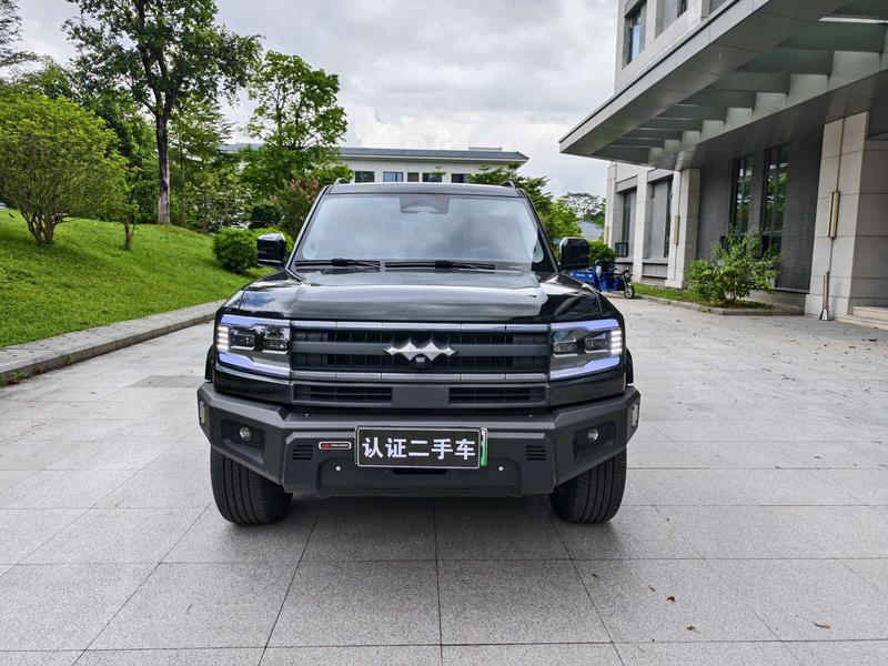 BYD FangChengBao Leopard 5, 2025 — фото 2 из 12
