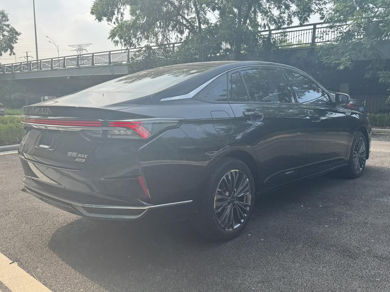 Dongfeng Aeolus Yixuan Max, 2022 — фото 6 из 12