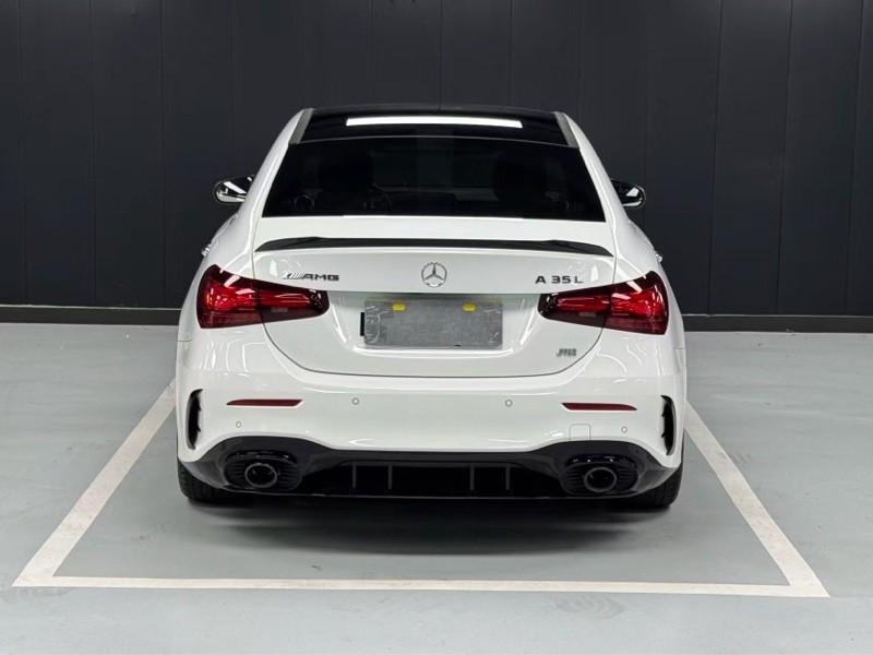 Mercedes-Benz A-Class AMG, 2025 — фото 5 из 10