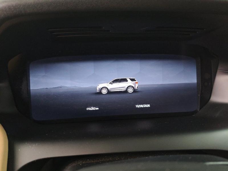 Land Rover Discovery Sport, 2023 — фото 11 из 12