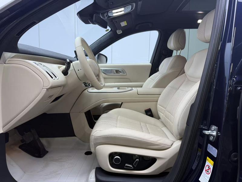 Changan Deepal S09, 2025 — фото 10 из 12