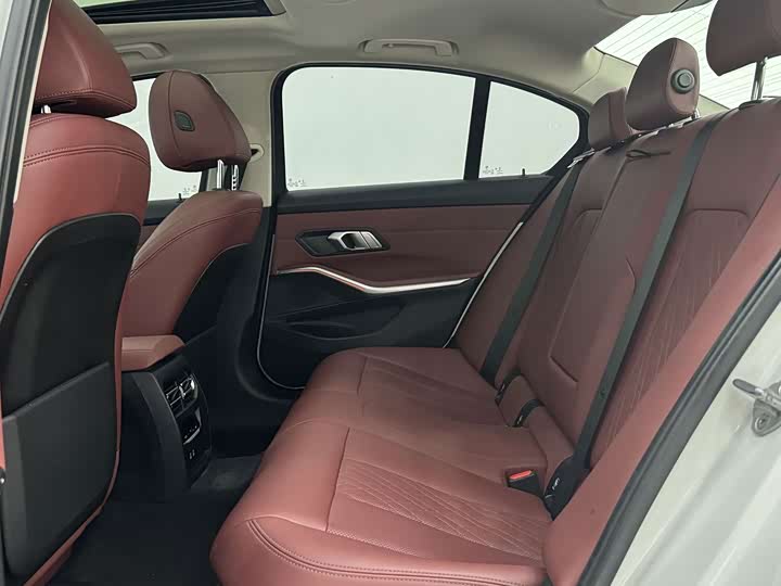 BMW 3 Series, 2021 — фото 7 из 9