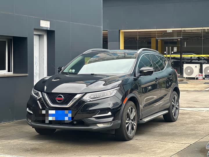 Nissan Qashqai, 2022 — купить в Чебоксарах под ключ