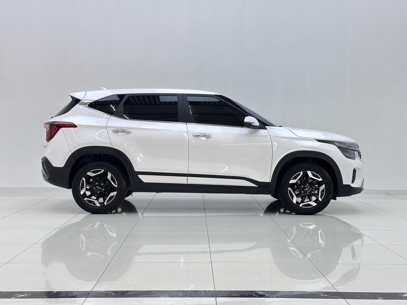 Kia Seltos, 2025 — фото 8 из 12