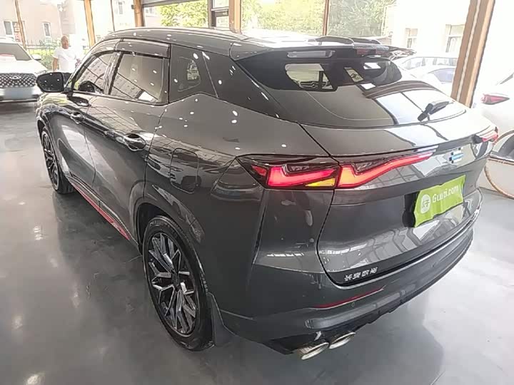 Changan Oshan Z6, 2023 — фото 5 из 9