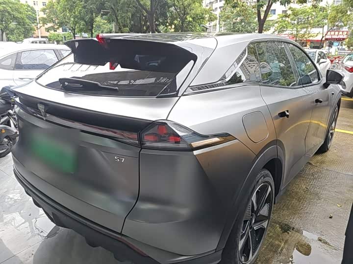 Changan Deepal S07 (S7), 2024 — фото 7 из 9
