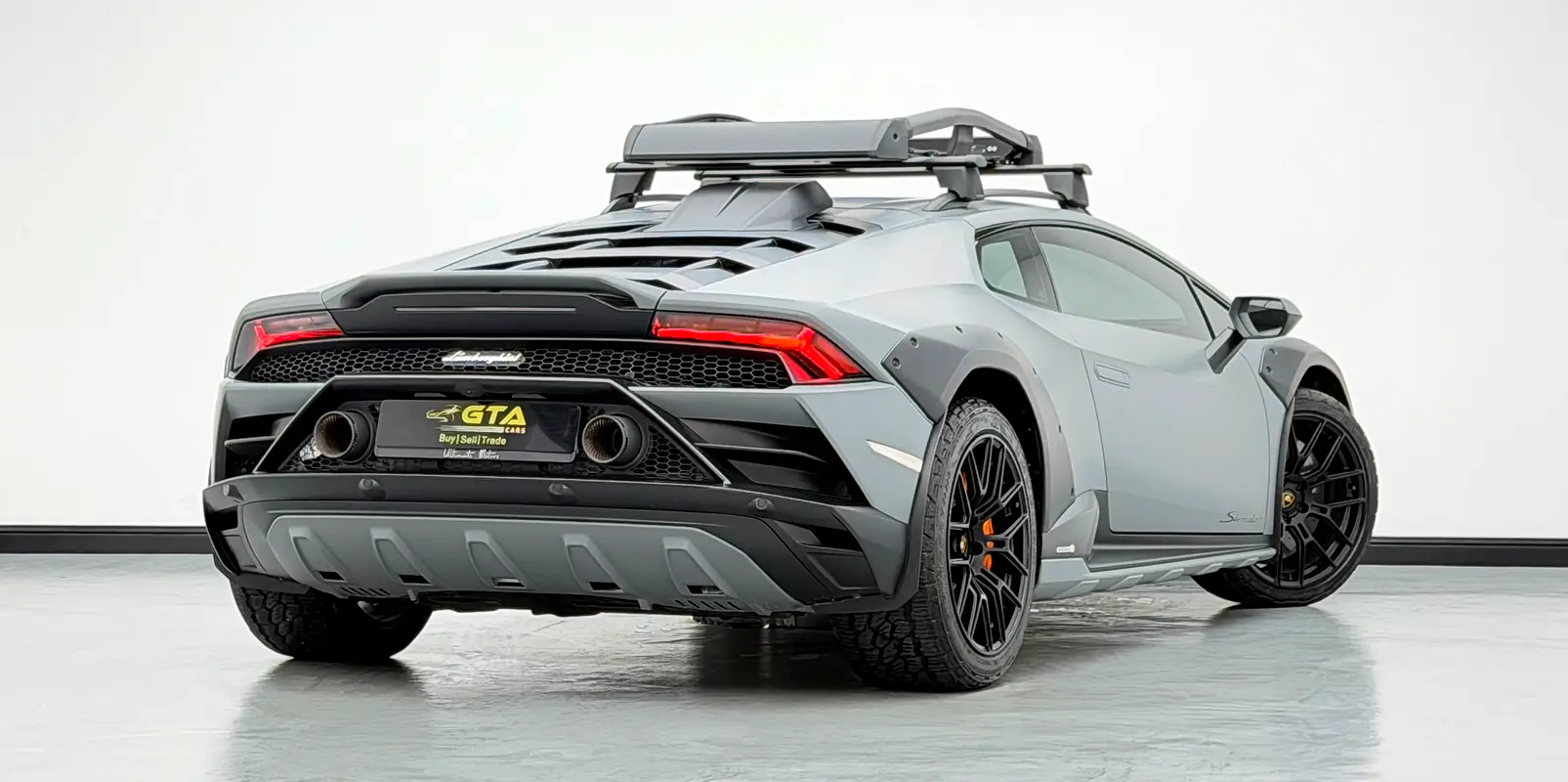 Lamborghini Huracan, 2023 — фото 4 из 10