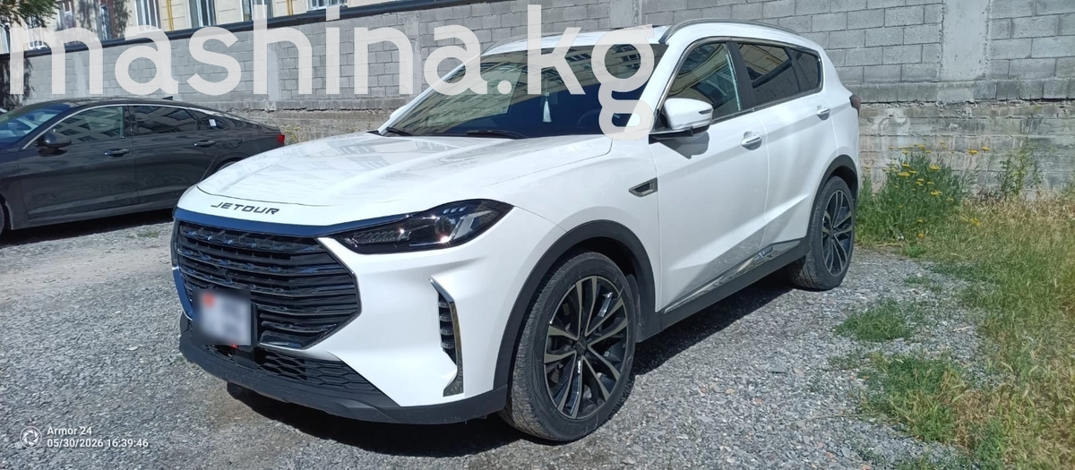 Jetour X70 Plus, 2023 — фото 2 из 7