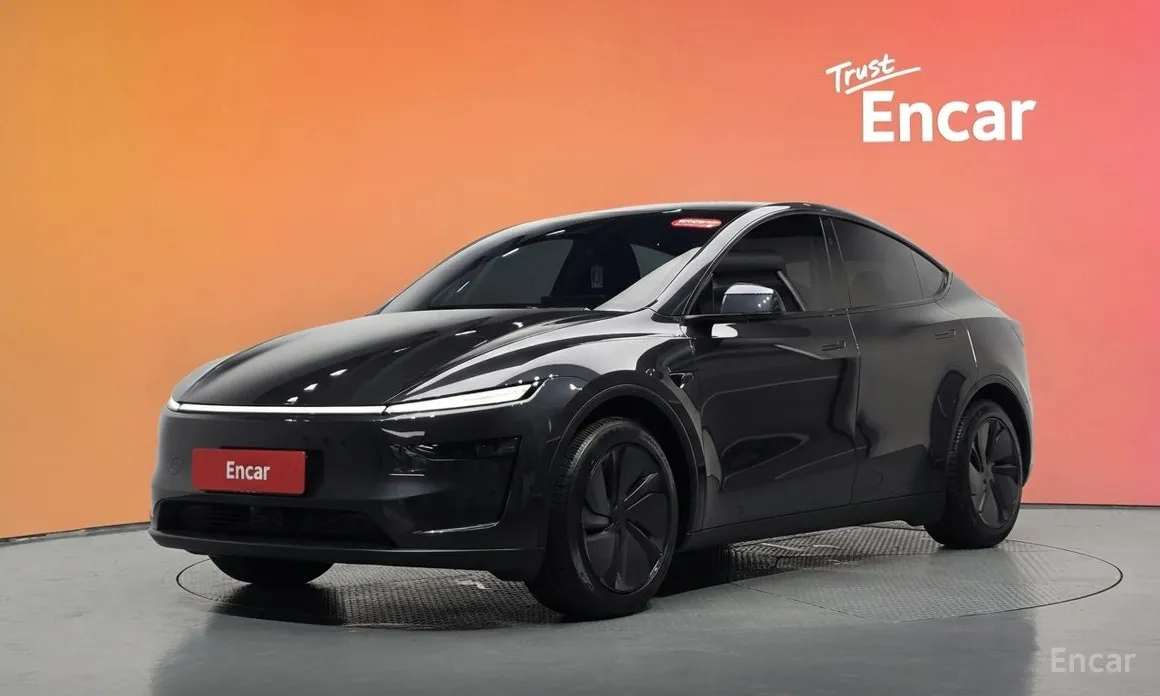 Tesla Model Y, 2025 — купить в Саранске под ключ