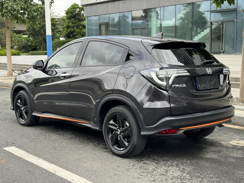 Honda Vezel, 2022 — фото 5 из 12