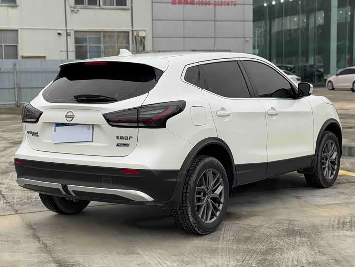 Nissan Qashqai, 2024 — фото 9 из 9