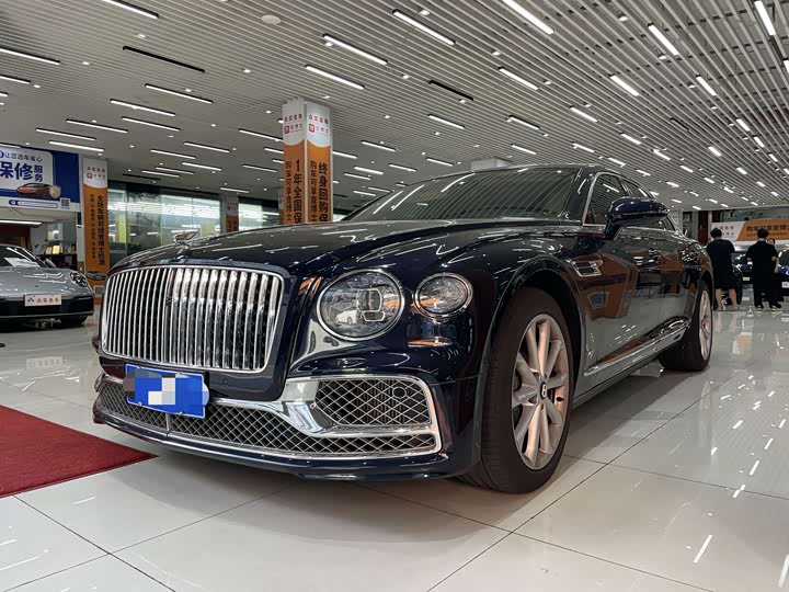 Bentley Flying Spur, 2022 — купить в Чебоксарах под ключ