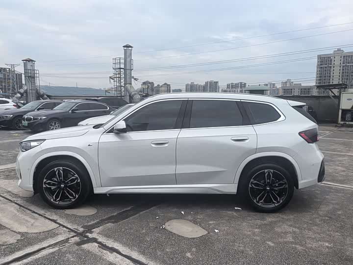 BMW X1, 2025 — фото 4 из 9